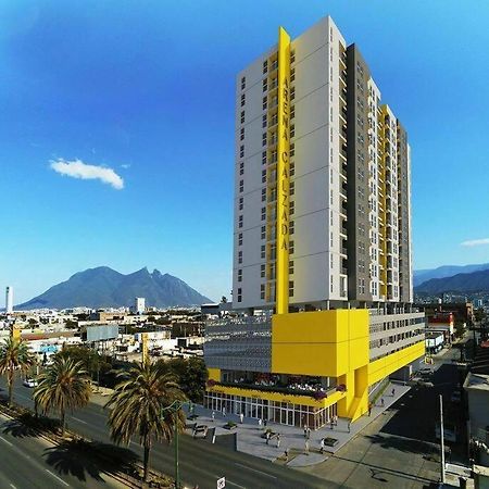 Apartamento Estilo Y Comodidad En Monterrey Exterior foto