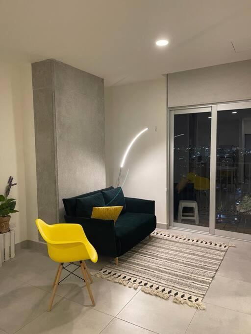 Apartamento Estilo Y Comodidad En Monterrey Exterior foto